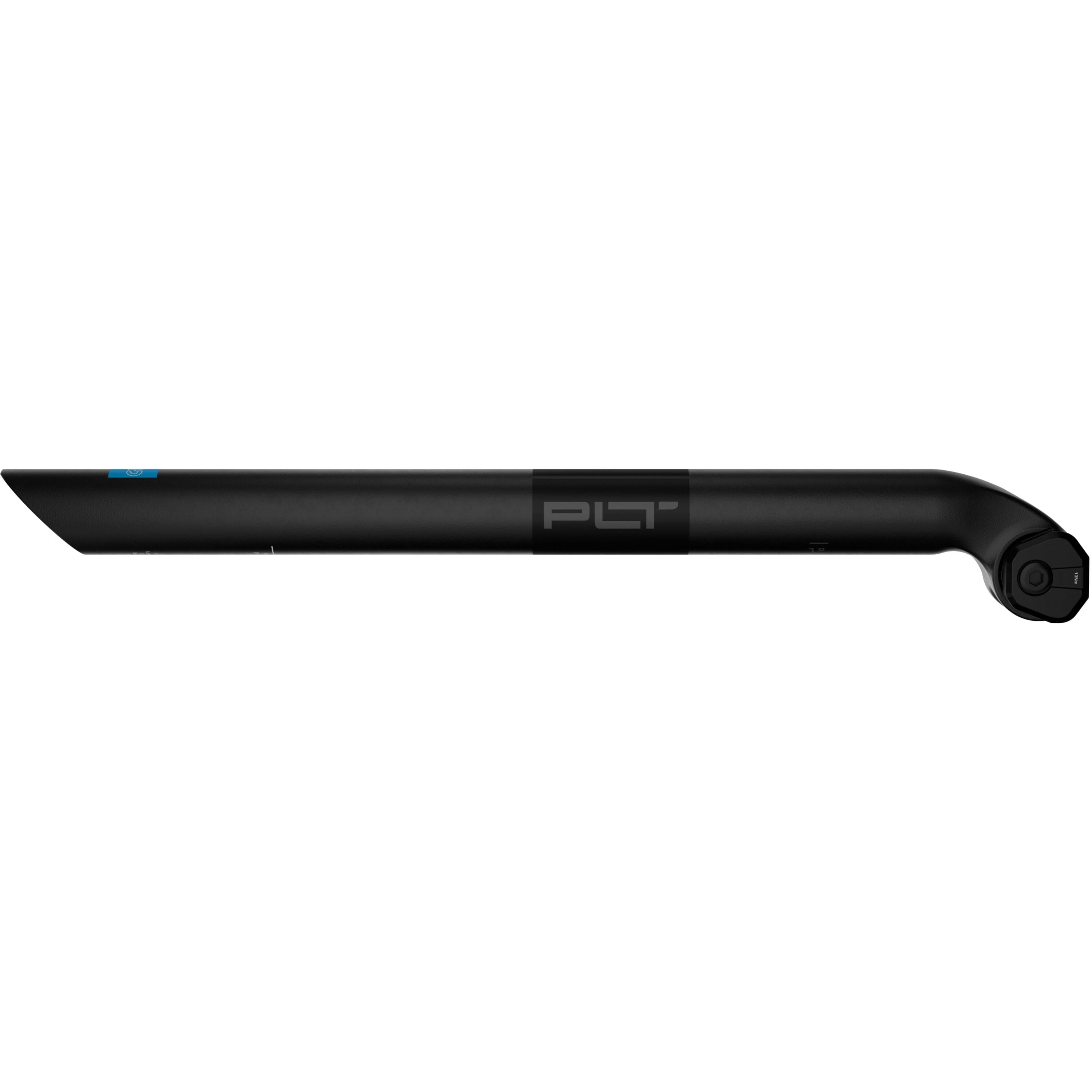 PRO PLT Seatpost, Alloy, 400mm, 20mm Layback