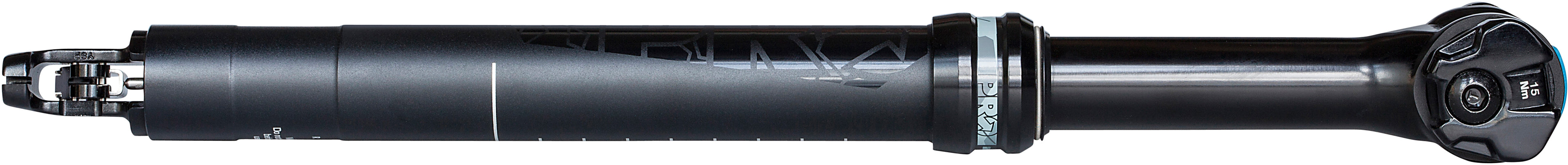 PRO Discover Dropper Seatpost, 70mm, 27.2mm, Internal, In-Line