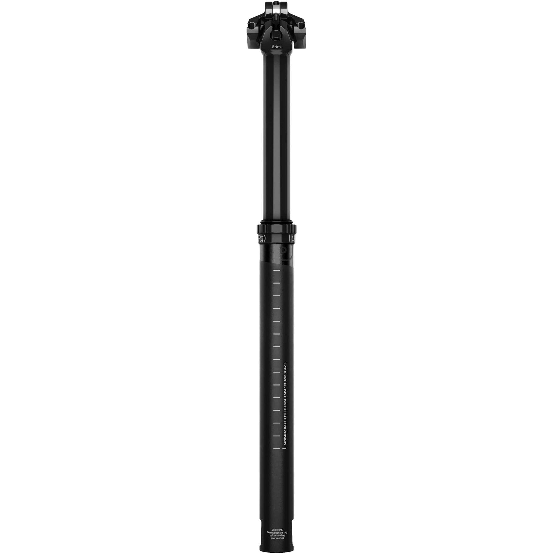 PRO Koryak Dropper Seatpost, 150mm, Internal,