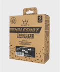 Peaty's Holeshot Tubeless Conversion Kit
