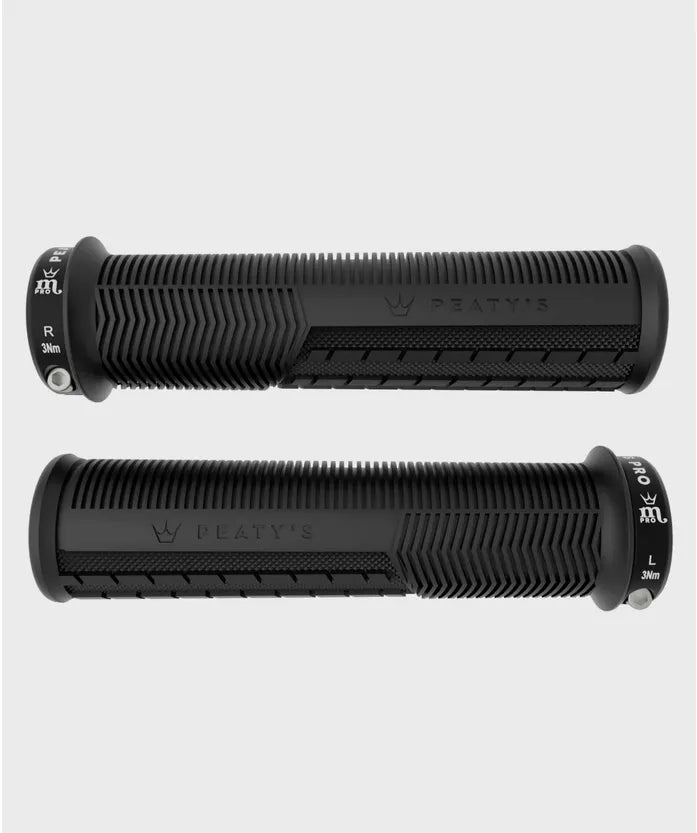 Peaty's Monarch Pro Mushroom Grips