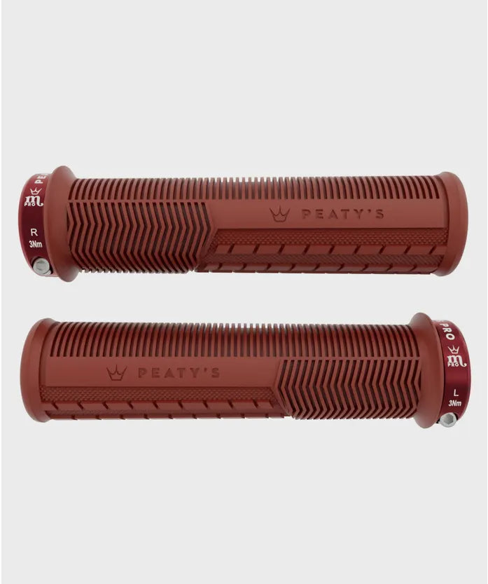 Peaty's Monarch Pro Mushroom Grips