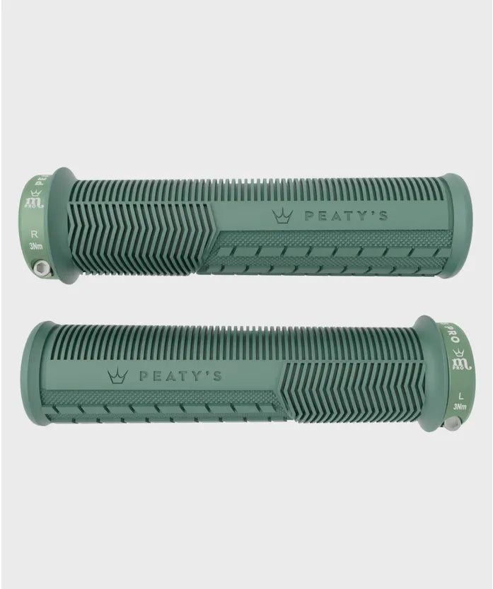 Peaty's Monarch Pro Mushroom Grips