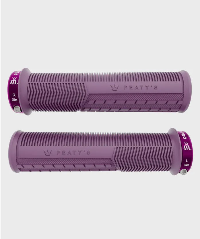 Peaty's Monarch Pro Mushroom Grips