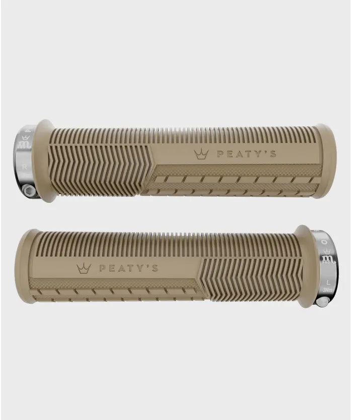 Peaty's Monarch Pro Mushroom Grips