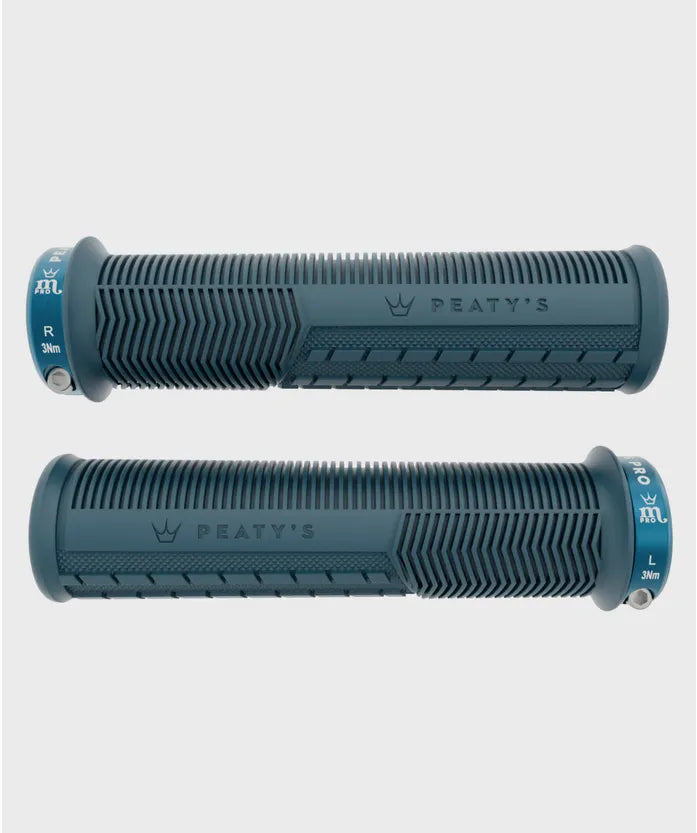 Peaty's Monarch Pro Mushroom Grips