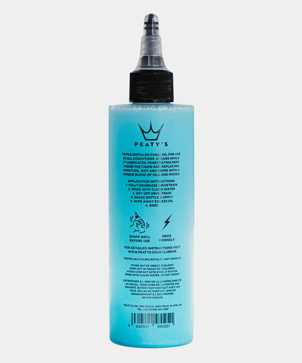 Peaty's LinkLube All-Weather