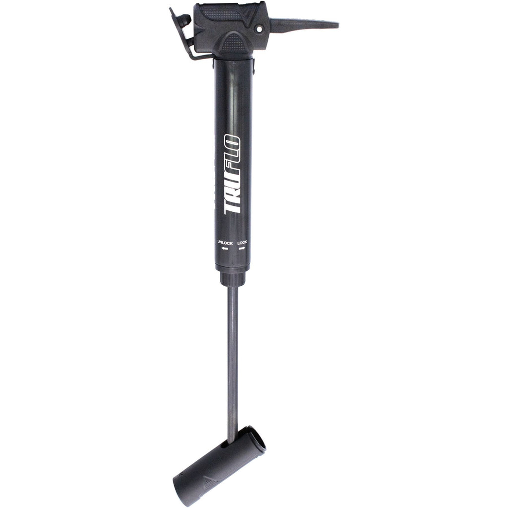 TRUFLO Micro II Mini Pump, black