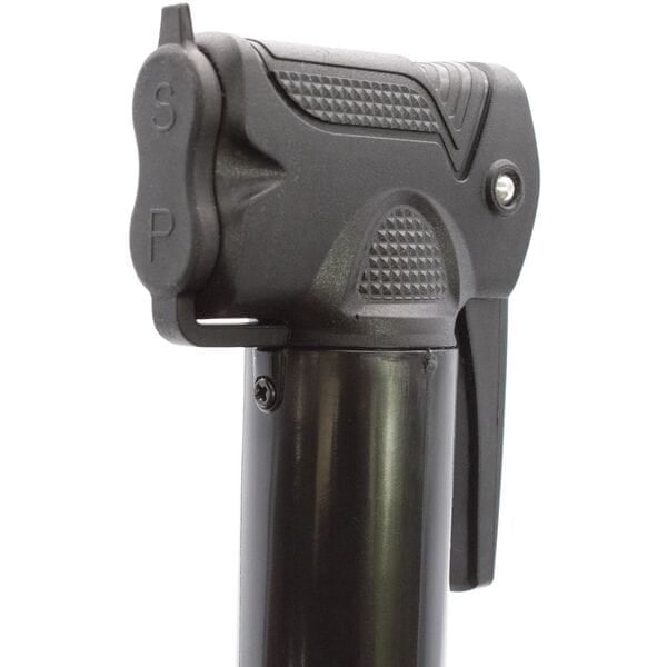 TRUFLO - Micro II Mini Pump, black