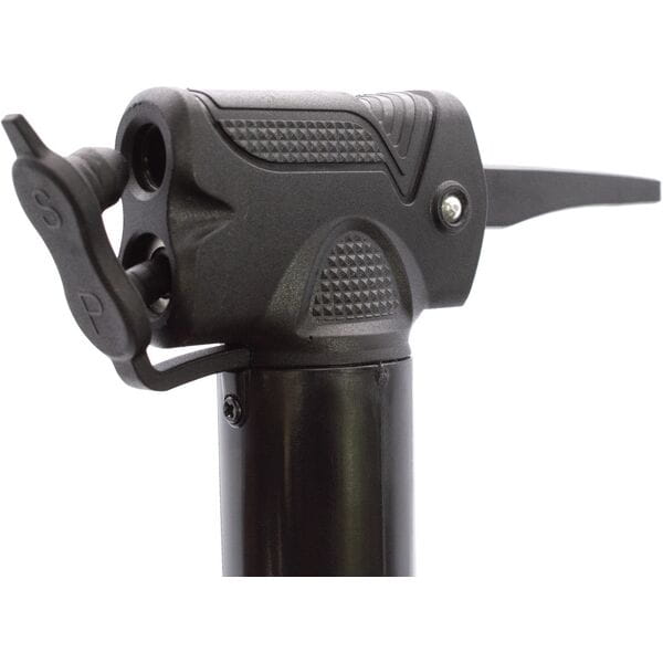 TRUFLO - Micro II Mini Pump, black