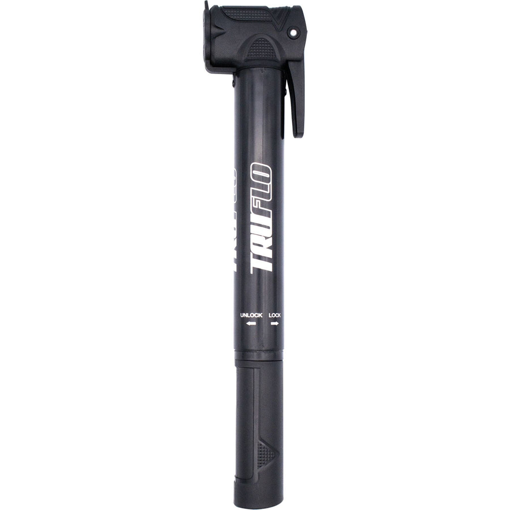 TRUFLO Micro II Mini Pump, black