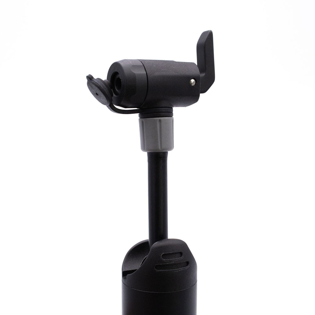 TRUFLO Air Flow Pocket High Volume CNC Mini Pump, Flexi Head