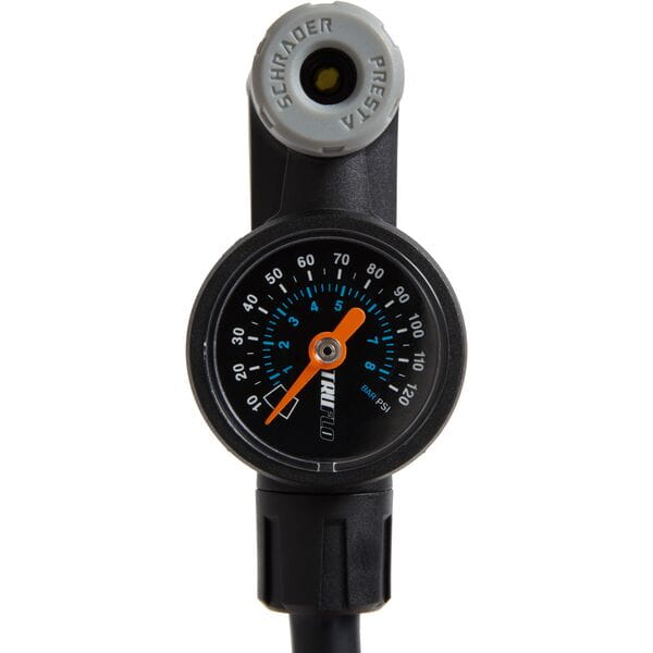 TRUFLO - Ecotrax Floor Pump