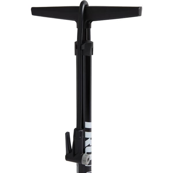 TRUFLO - Easitrax 4 Floor Pump - black