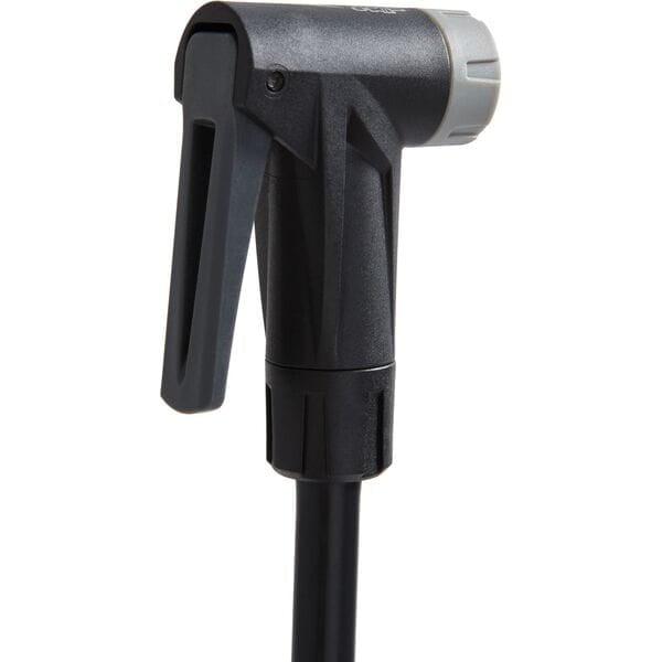 TRUFLO - Easitrax 4 Floor Pump - black