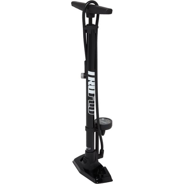 TRUFLO - Easitrax 4 Floor Pump - black