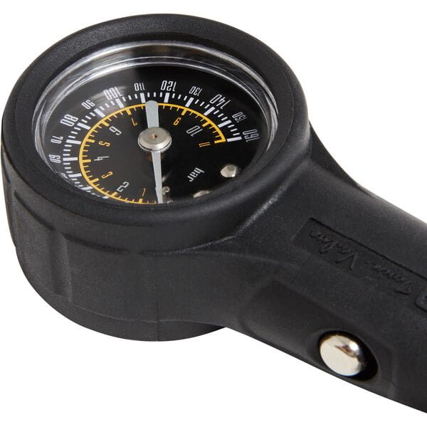 TRUFLO - Pressure Gauge