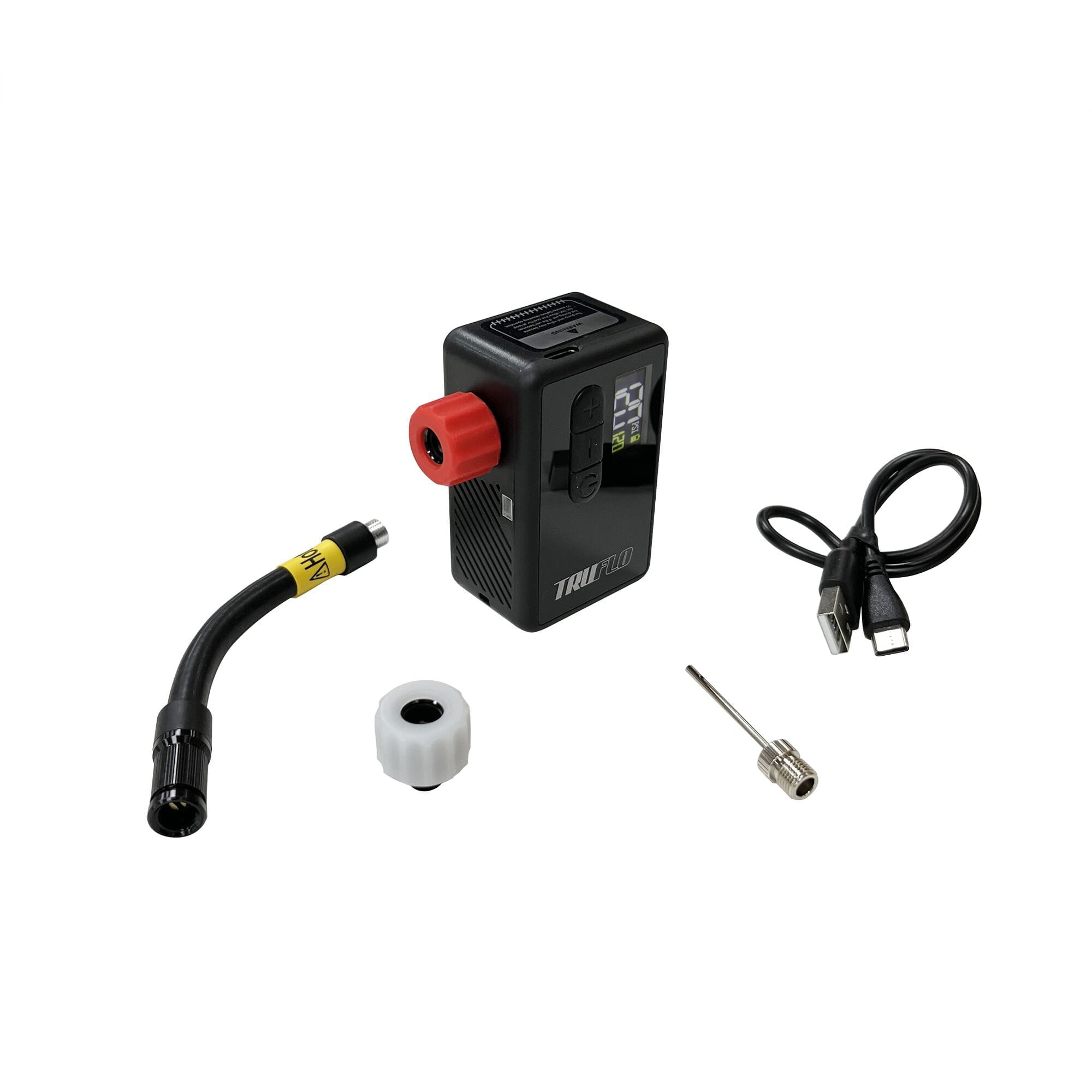 TRUFLO - Electron Compact Electric Pump