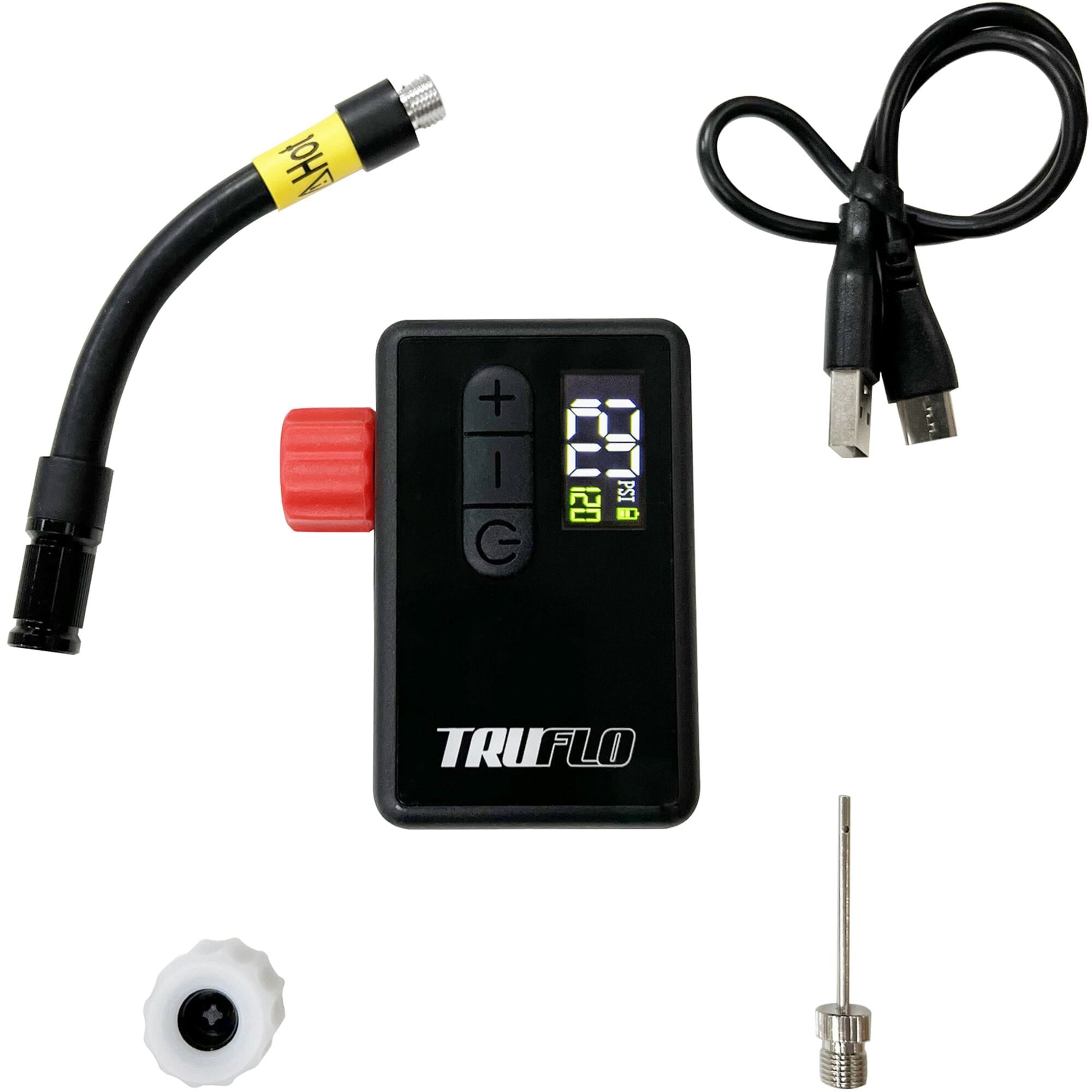 TRUFLO - Electron Compact Electric Pump