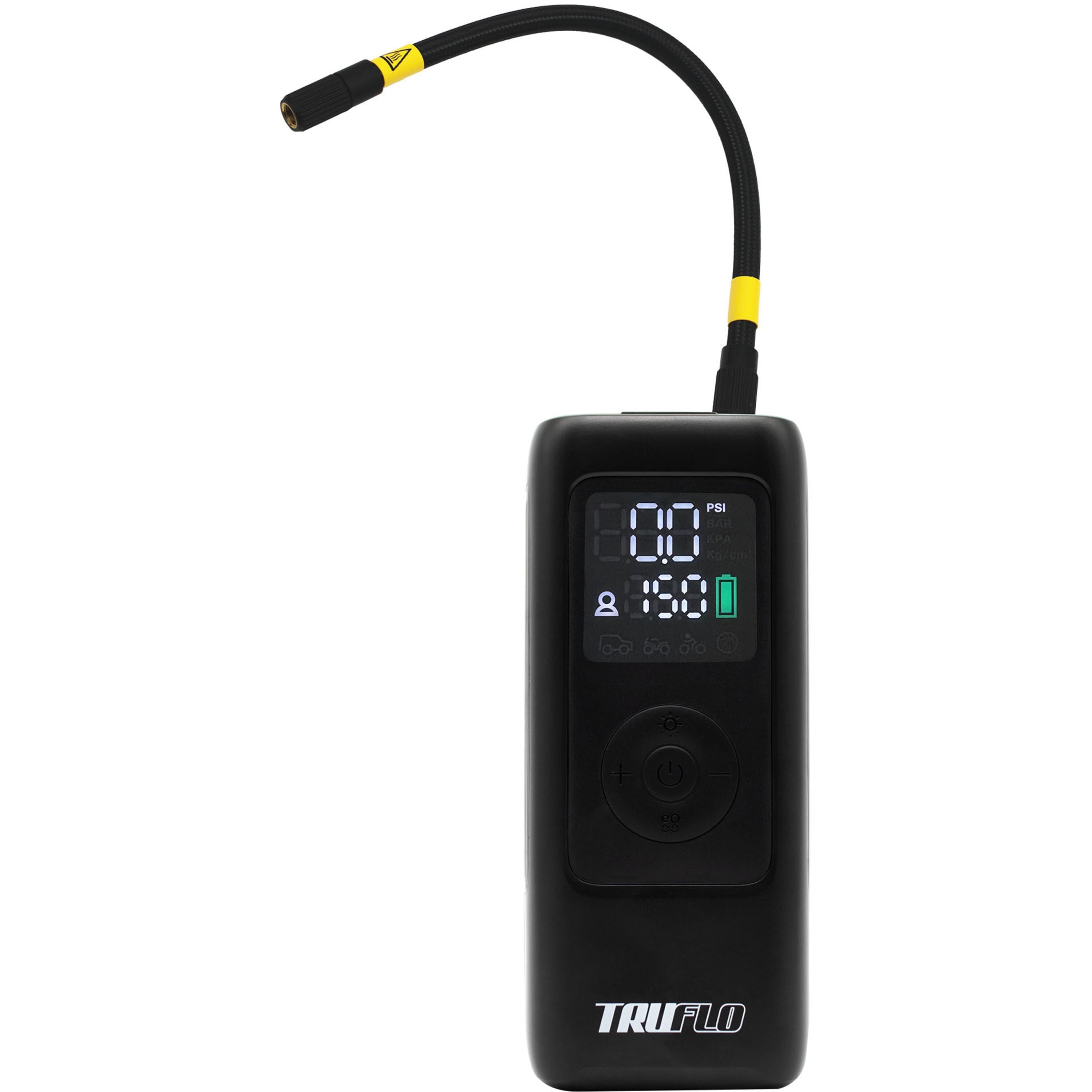 TRUFLO Electron Max Electric Pump