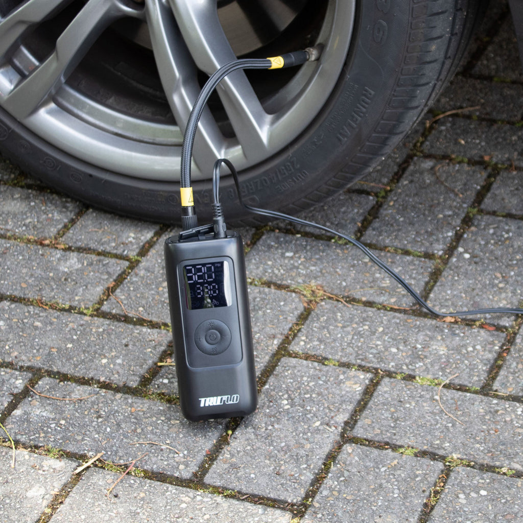 TRUFLO Electron Max Electric Pump