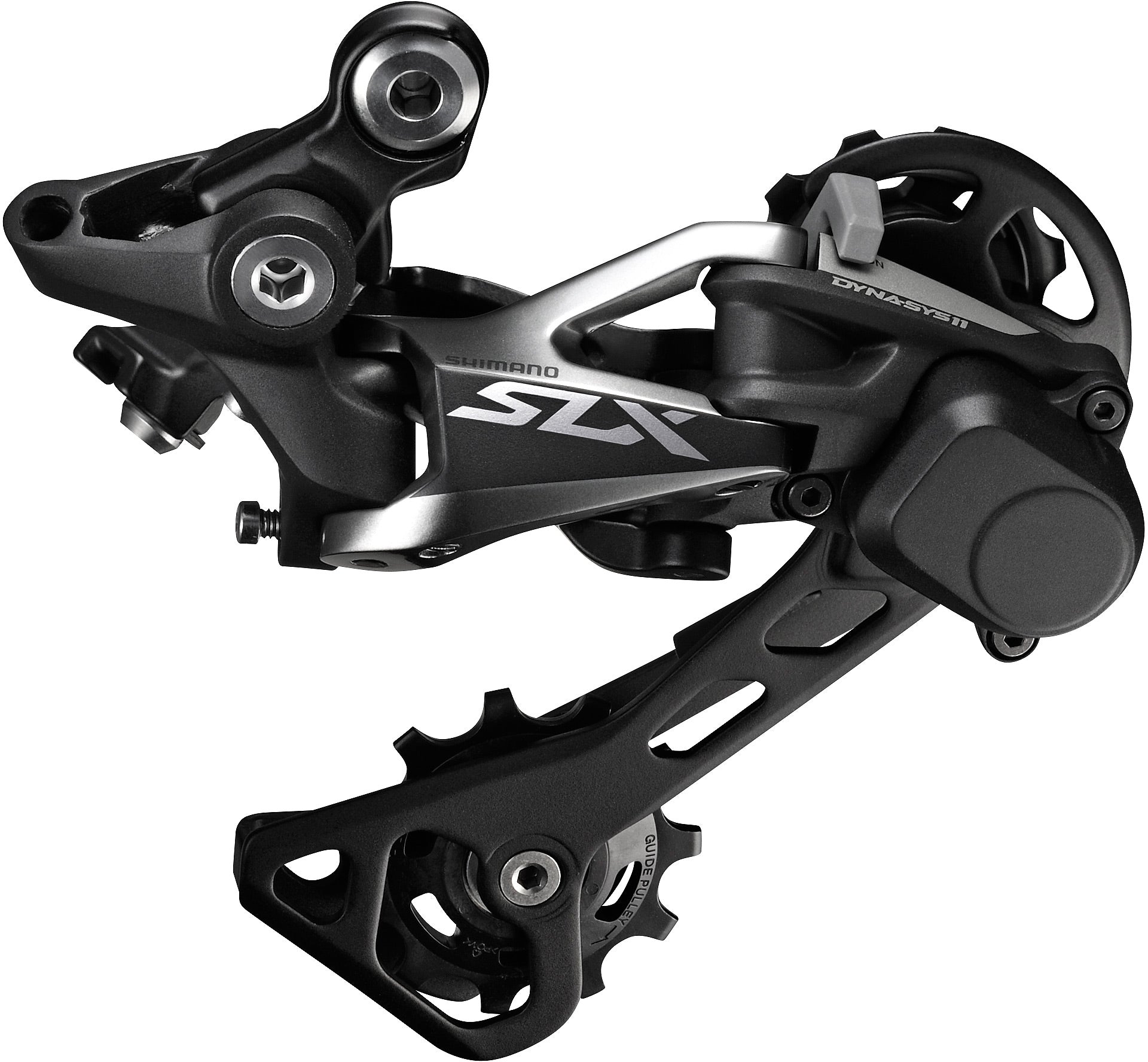 Shimano RD-M7000 SLX 11-speed Shadow+ design rear derailleur, GS