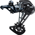 Shimano RD-M7100 SLX 12-speed rear derailleur, Shadow+ SGS, for single