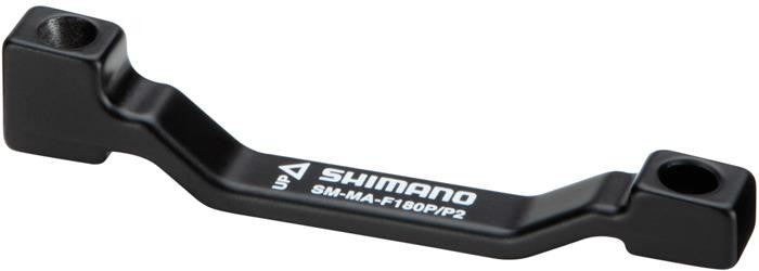 Shimano SM-MA-F180P/P2 Post Mount Disc Brake Adapter (Front) (180mm) (P/P)