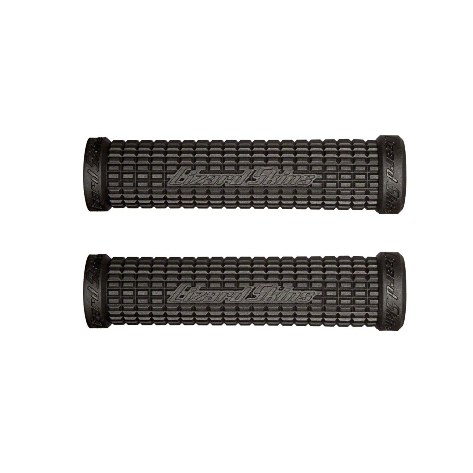 Lizard Skins 494 Single Compound Handlebar Grips - Black