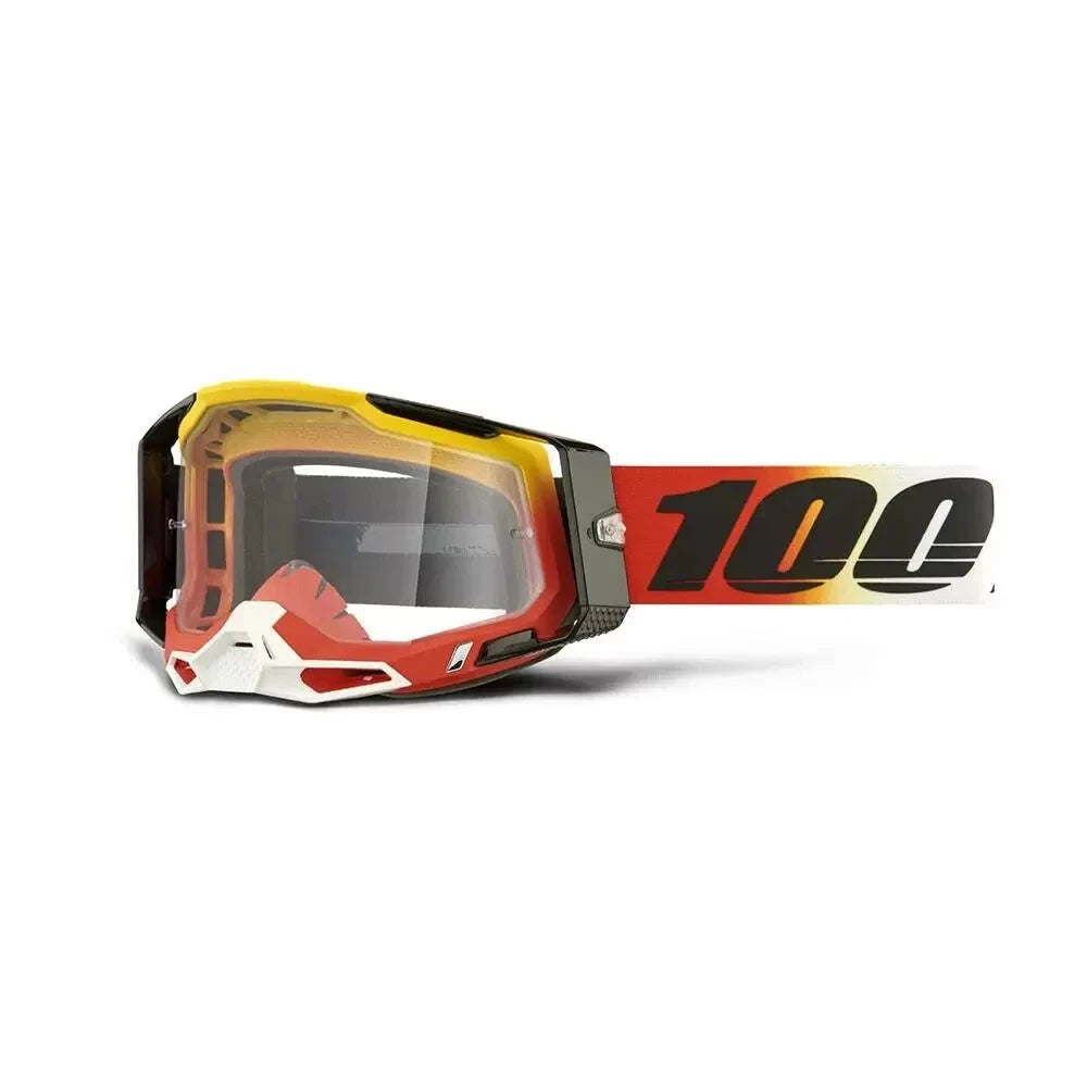 100% Racecraft 2 Goggles