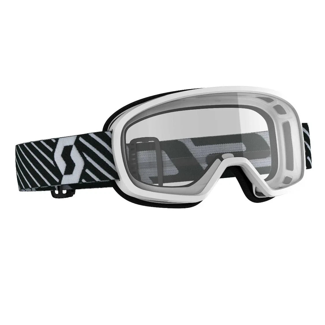 Scott Buzz MX Youth Goggles
