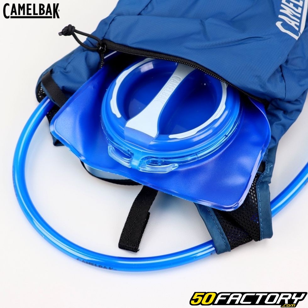Camelbak Hydrobak Hydration Pack 1.5l in Blue