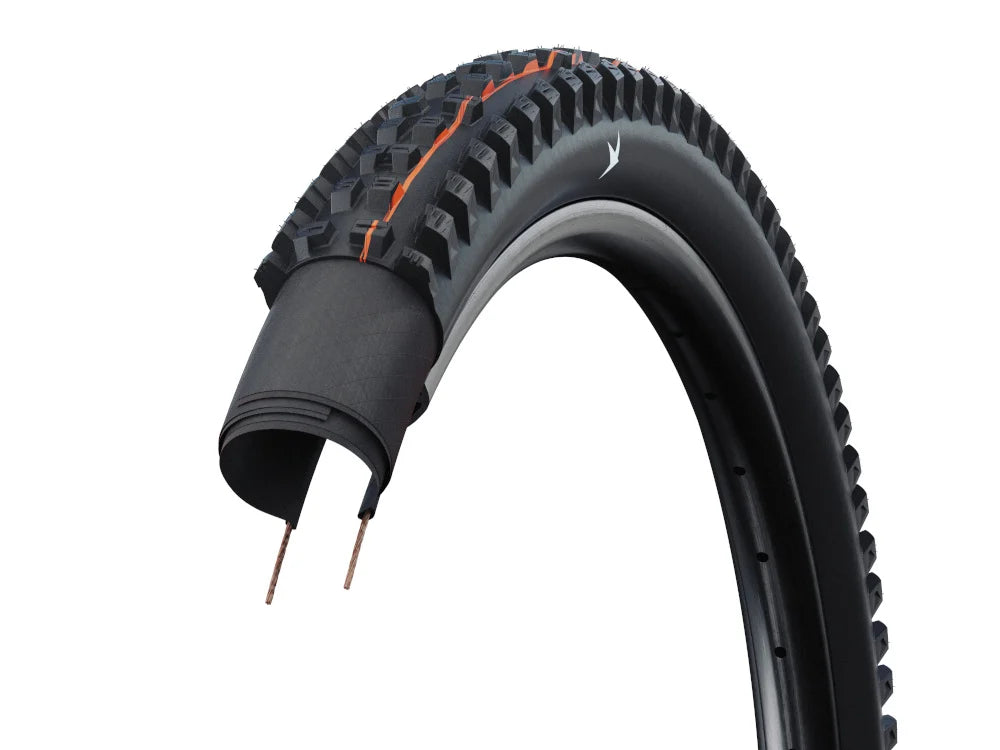 Schwalbe Tacky Chan Gravity Pro Soft Tubeless 29´´ x 2.50