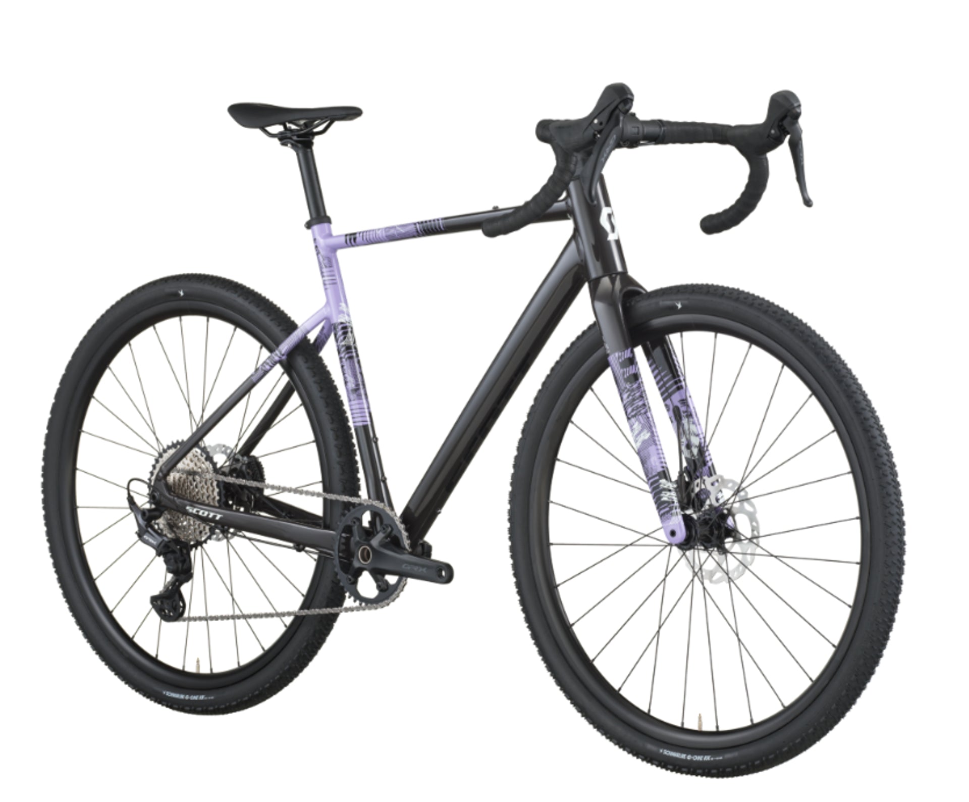 SCOTT Speedster Gravel 10 Bike