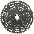 Shimano Cassette Sprocket - CS-LG400-11 CUES Link Glide cassette, 11-speed, 11 - 50T
