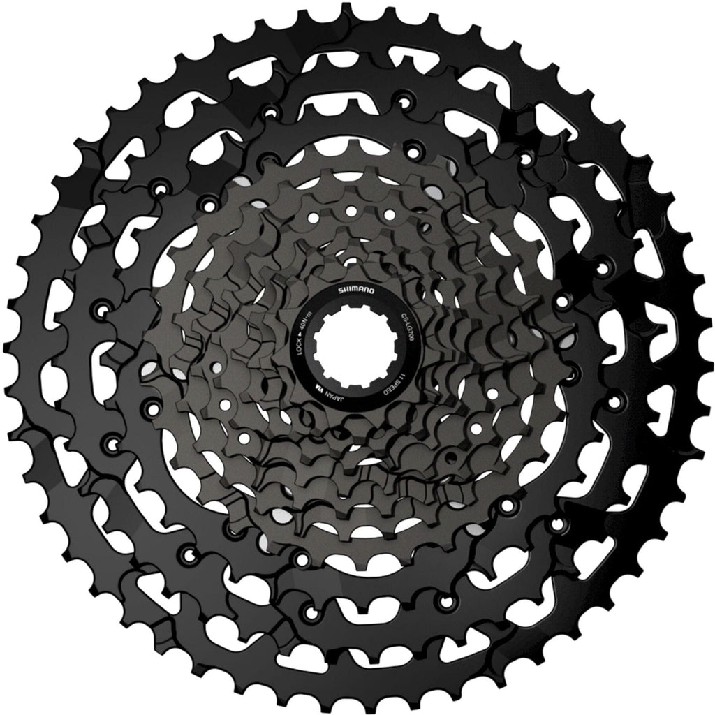 Shimano Cassette Sprocket - CUES CS-LG700-11 Link Glide cassette, 11-speed, 11 - 50T