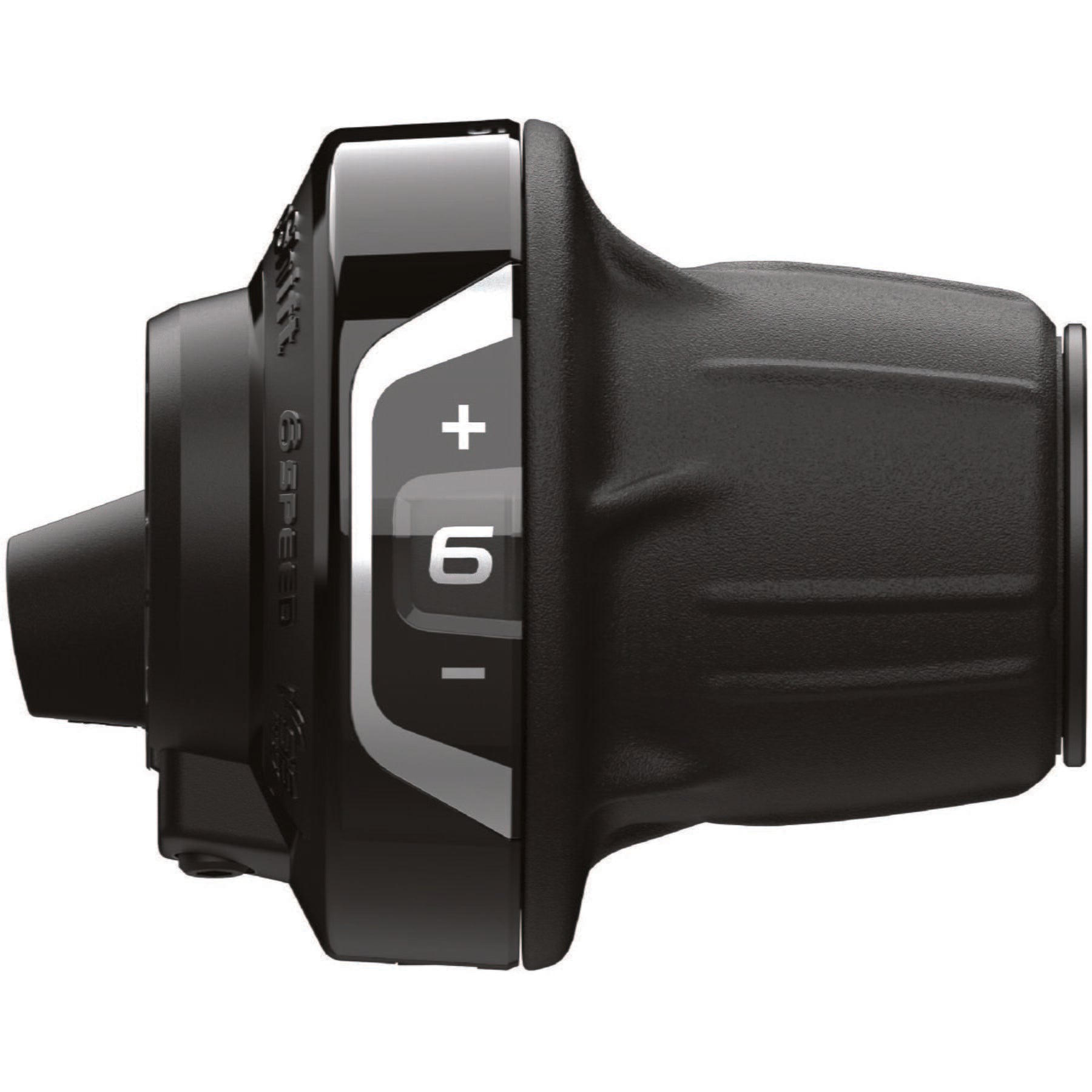 Shimano Tourney SL-RV400 Revo shifter, right hand, with optical gear display