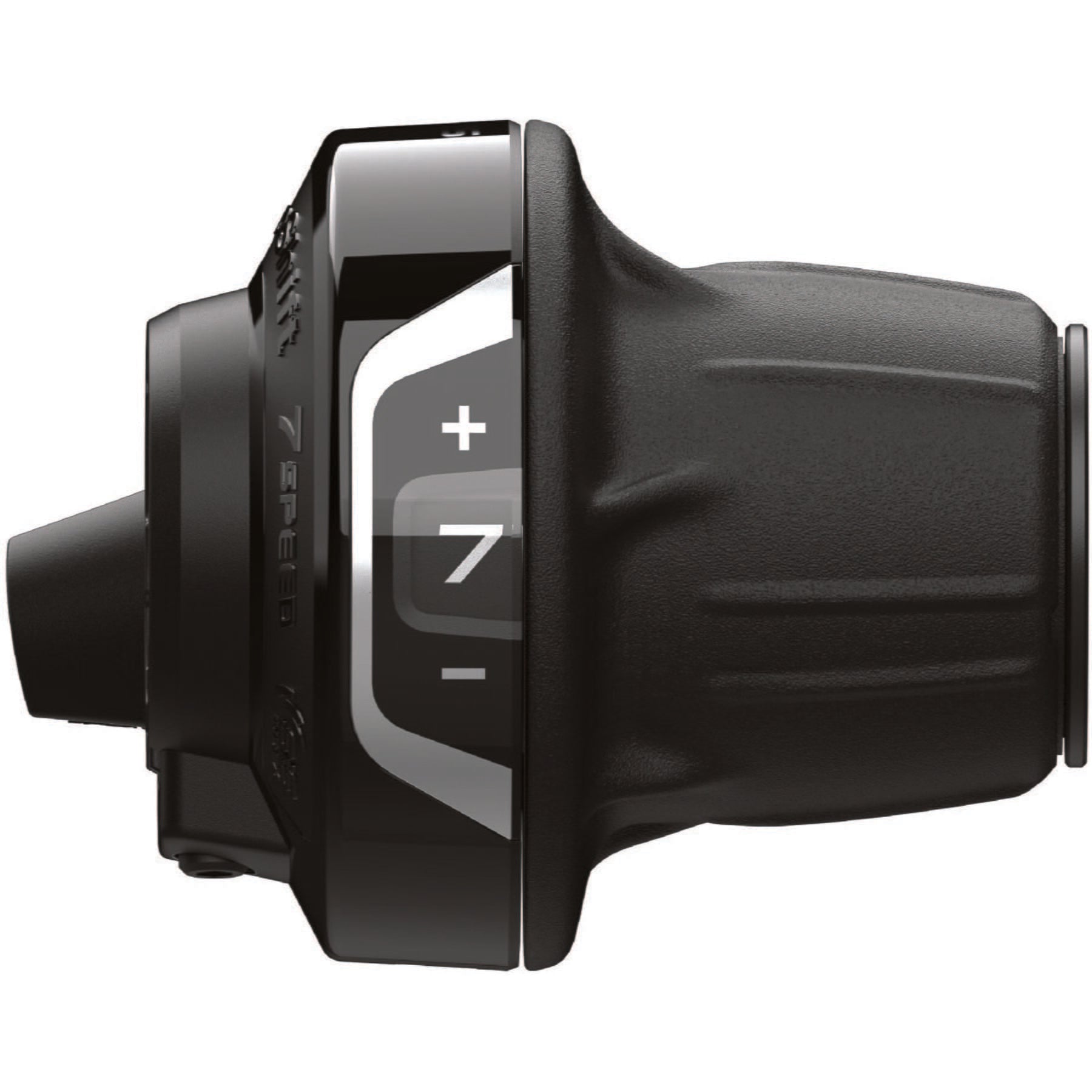 Shimano Tourney SL-RV400 Revo shifter, right hand, with optical gear display