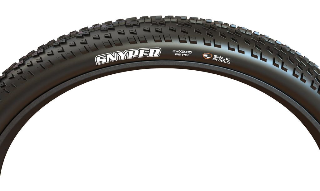Maxxis Snyper Silk Shield tyre 24 x 2.00