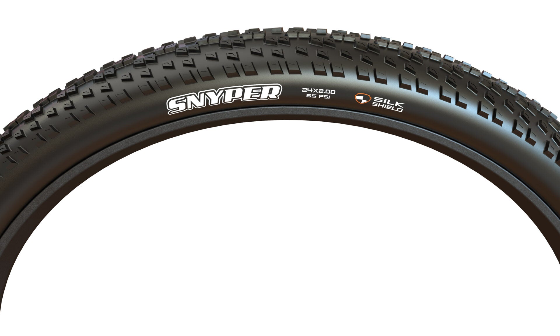 Maxxis Snyper Silk Shield tyre 24 x 2.00