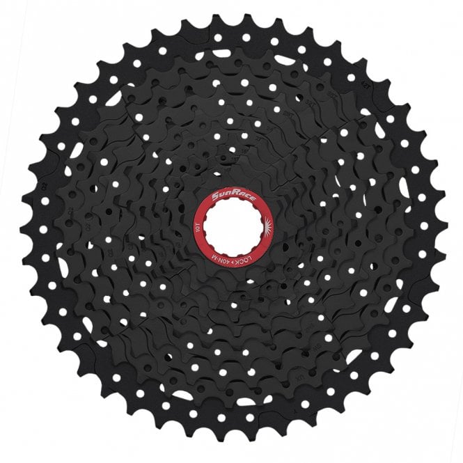 SRAM Sunrace MX9 11 speed Cassette 10 - 46T