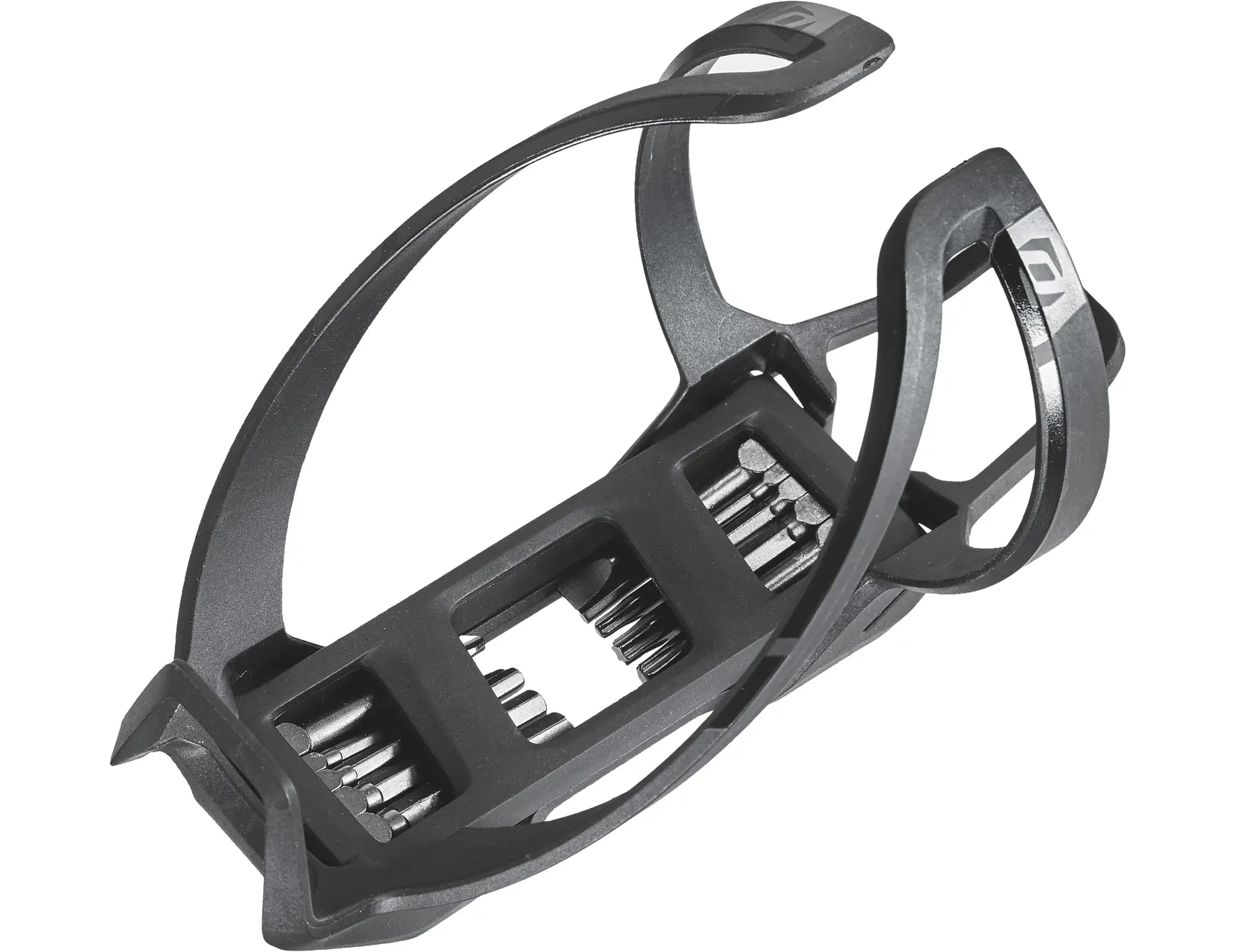 Syncros IS Coupe Bottle Cage in Black