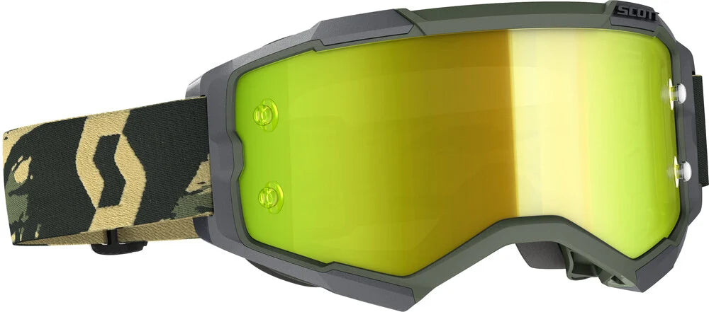 SCOTT Fury Goggles