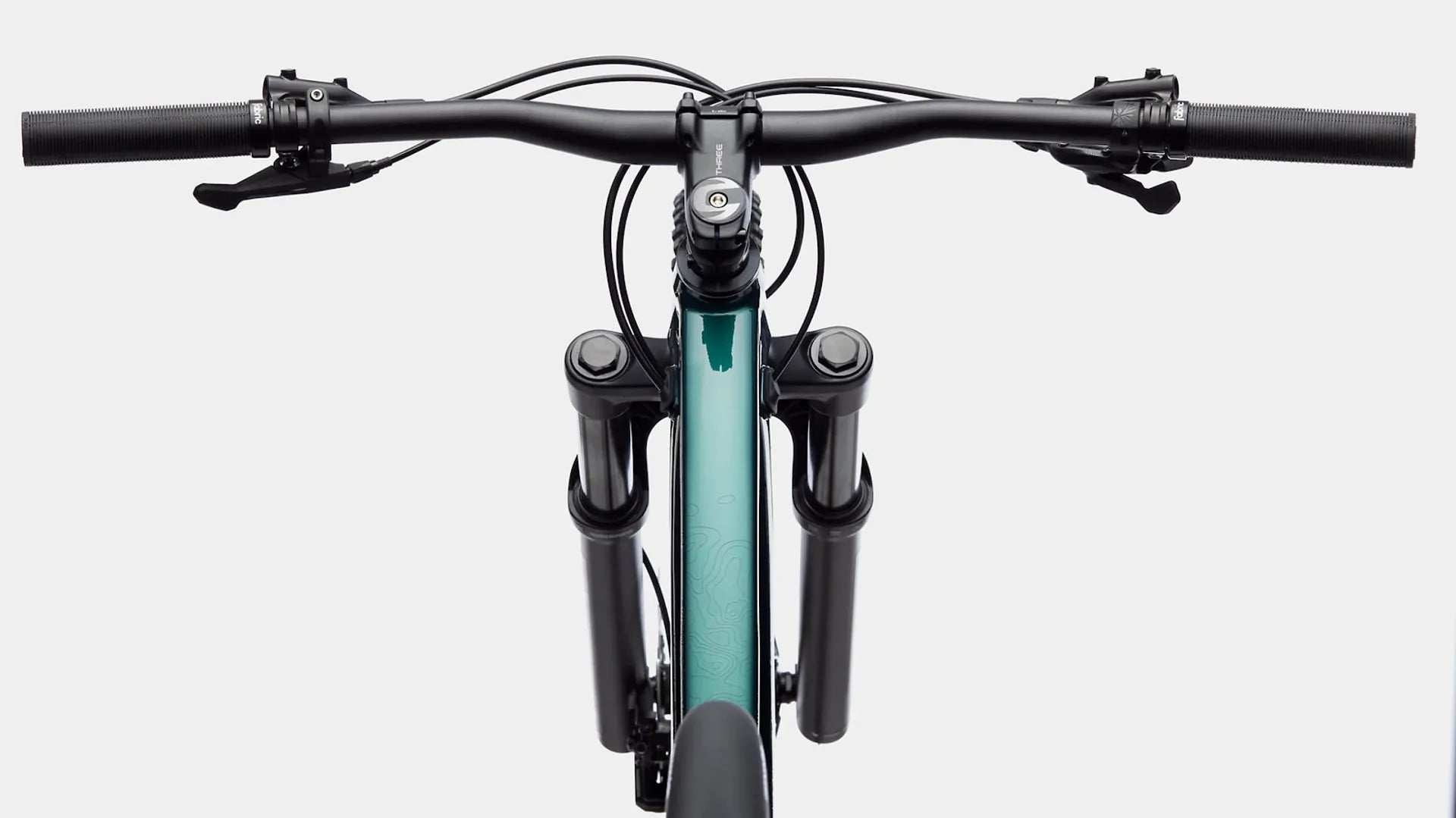 Cannondale Trail SE 2 Hardtail Mountain Bike - Emerald Green