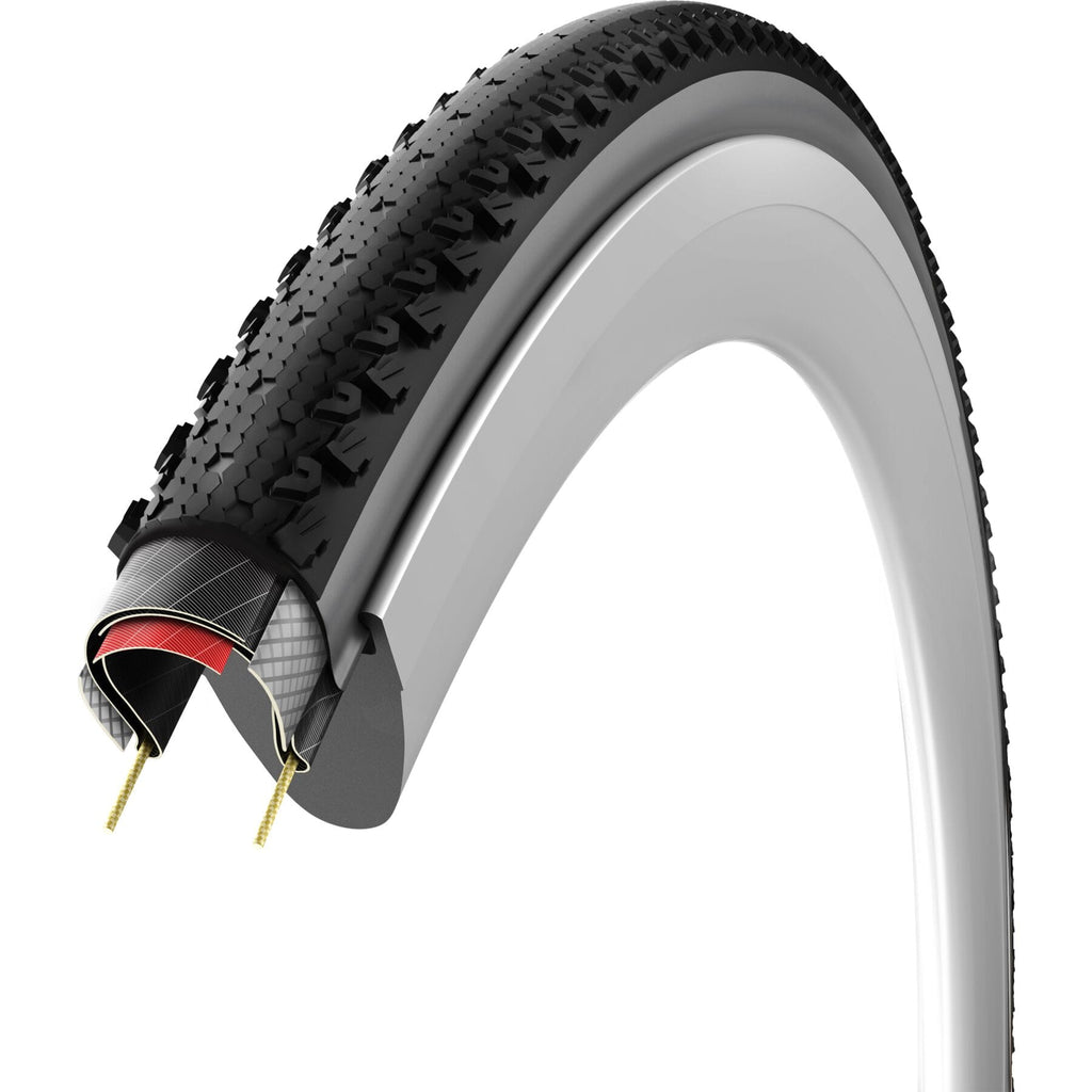 Vittoria Terreno Dry 700c Gravel G2.0 Tyre -TLR