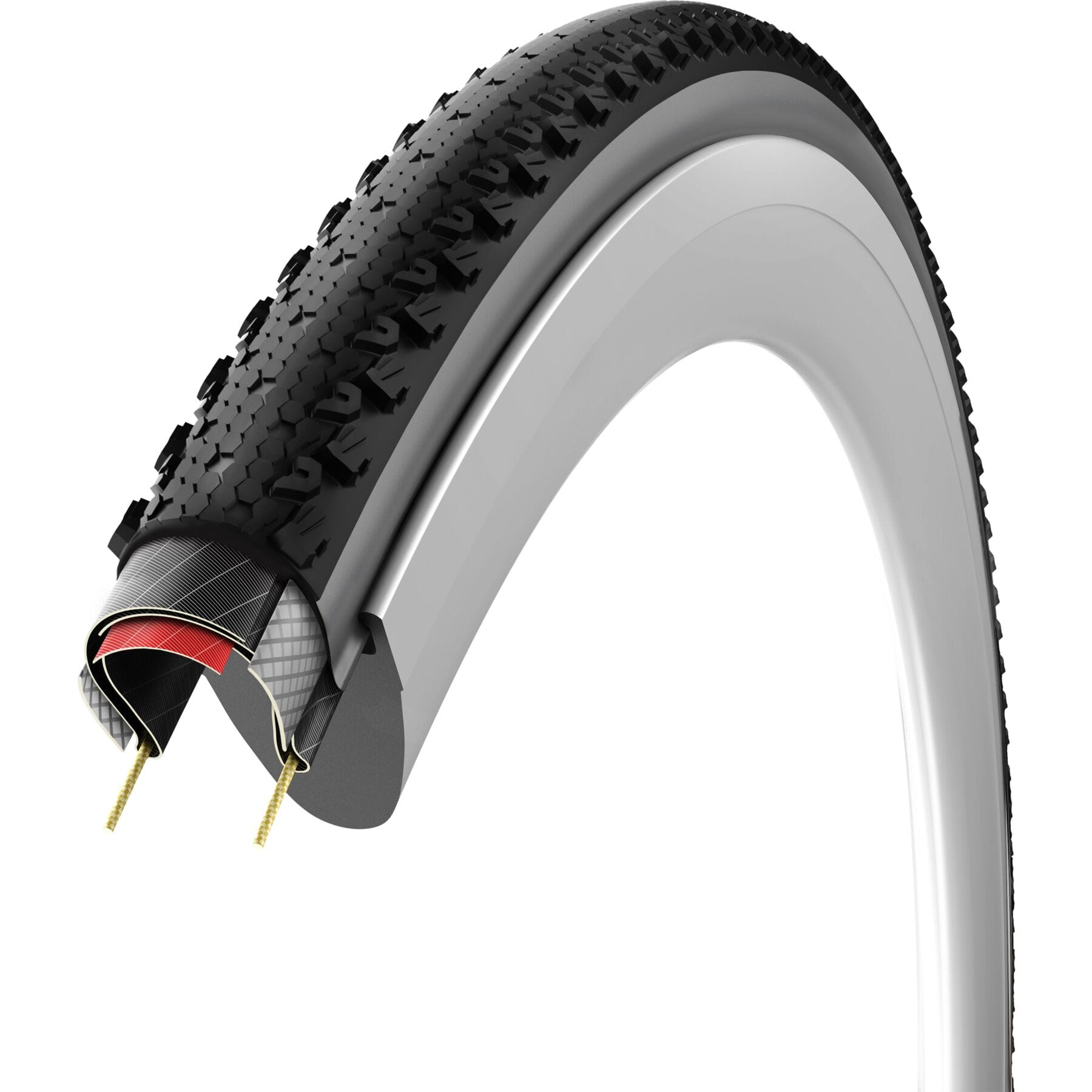 Vittoria Terreno Dry 700c Gravel G2.0 Tyre -TLR