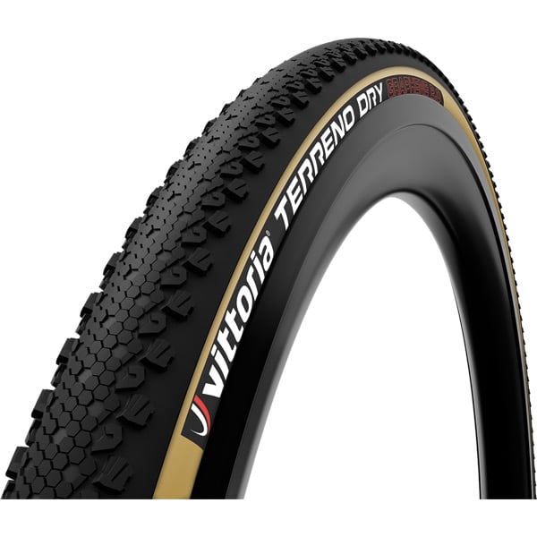 Vittoria Terreno Dry 700c Gravel G2.0 Tyre -TLR