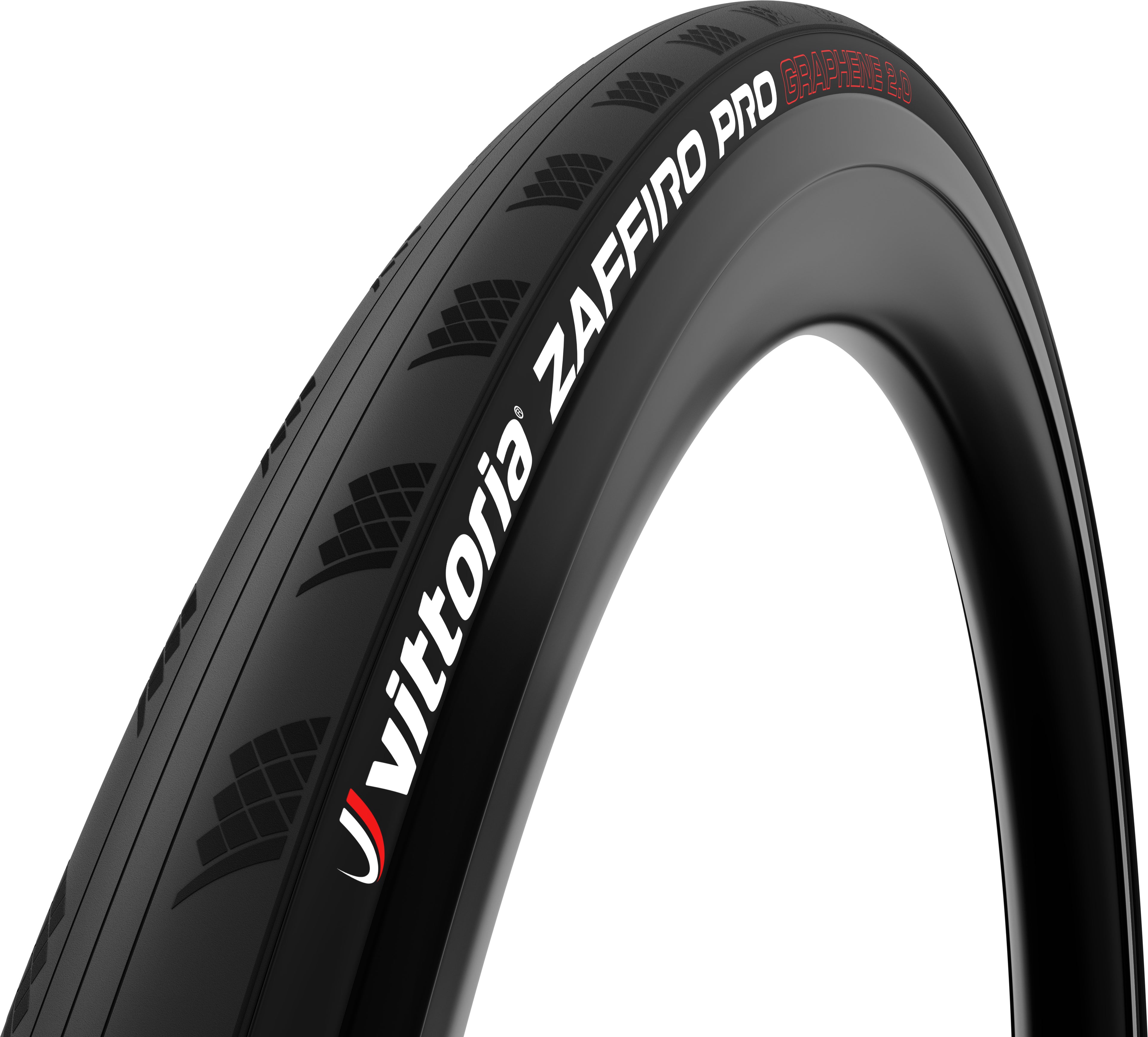 Vittoria Zaffiro Pro V 700c Fold Full Black G2.0 Clincher Tyre