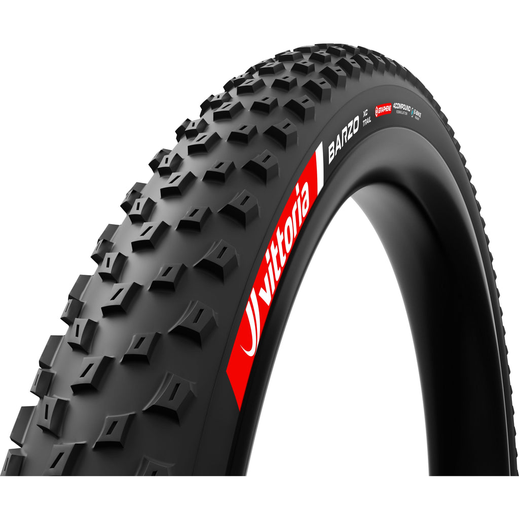 Vittoria Barzo XC Trail Full Black G2.0 Tubeless ready Tyre