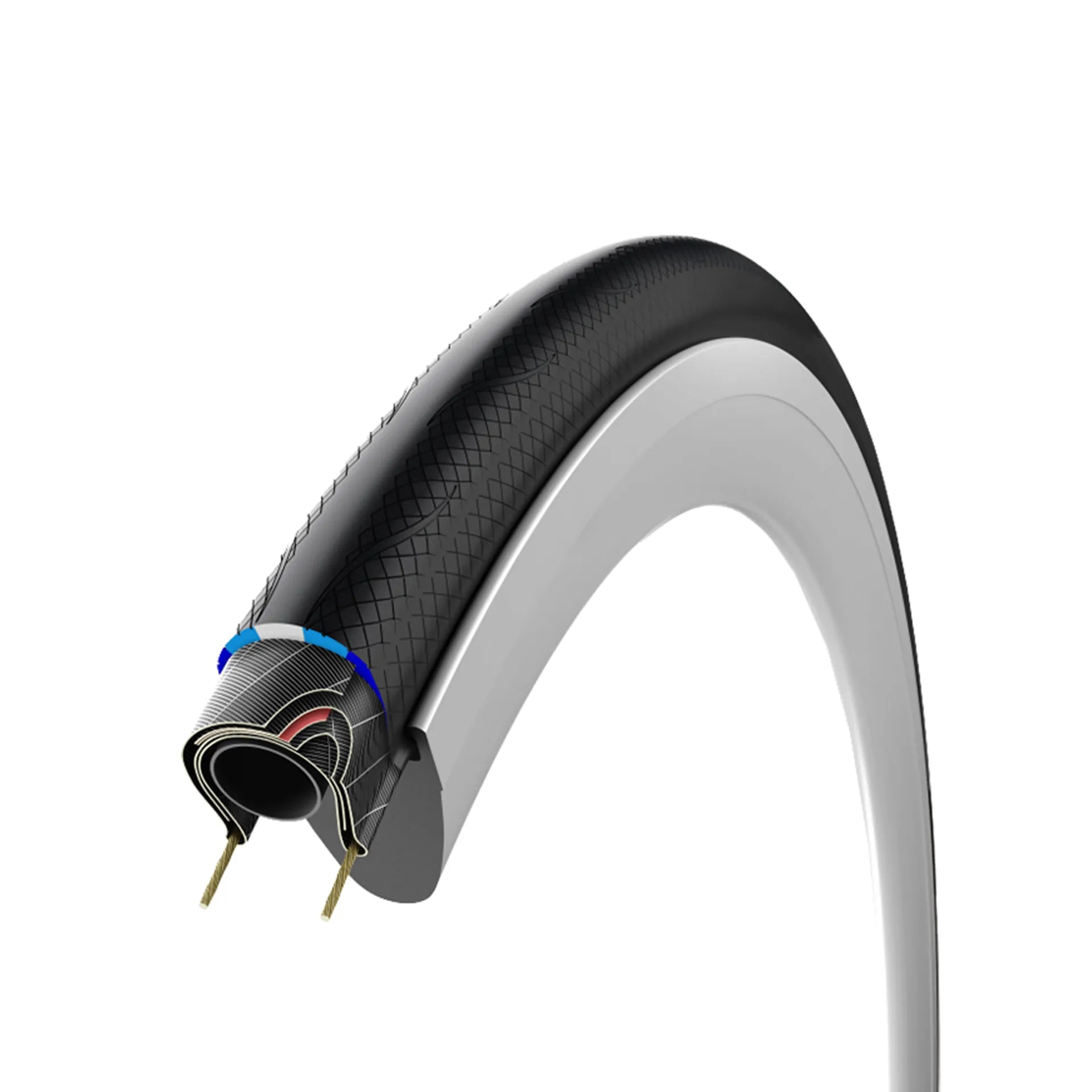 Vittoria Rubino Pro Control Foldable Tyre in Black